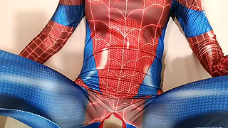 When Heroes Collide - Peter Fucker Fucked Spidergirl