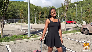 Horny, Pretty Girl, Loves Big Cock!