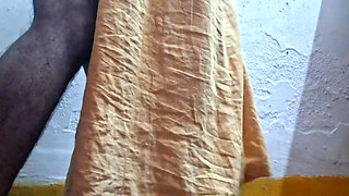 Beutiful Sister in Law Giving Best Blowjob and Riding on Dick