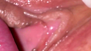 Her Pussy Is Too Tight for My Cock! Trided Tpo Worked It Out!