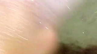 Full HD. Sexy Teen Girl Home Alone Mastu