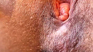 Close up on My Gaping Pussy and Ass