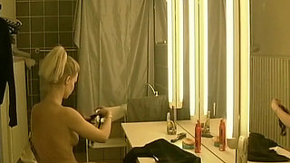 She Is a Perfect Babe From Germany Who Got Ready for a Date
