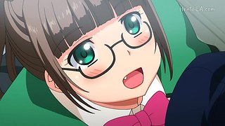 Intense delivers passionate sensual Hentai series animation pleasure