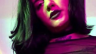 Bareback anal sex with flaming brunettes with big boobs