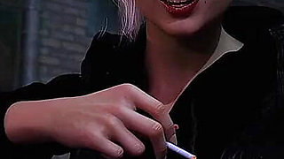 Being a Dik 10 - Part 380 Fucking Quinn on a Sport Car by Loveskysan69