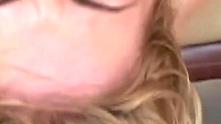 Nothing Makes the Busty PAWG Velicity Von Moan Louder Than Having an Intense Interracial Blowbang