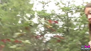 Sexymomma - dyke milf Brenda James pussy have fun daughter-in-law