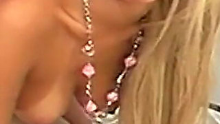 Blonde Slut Doggystyle Ass Fucked by a Big Cock