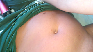 Freshly shaved everywhere