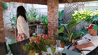 Hot Neighbor Wife Cheating - Mutual Masturbation & Massive Cumshot with MysticBella