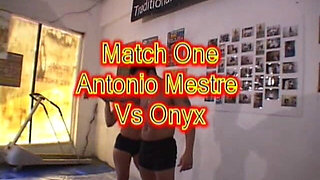 Onyx Vs. Antonio