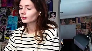 Close up teen wet pussy orgasm