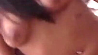 Flexible Brunette in Acrobatic Ecstasy