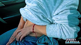 Stranger Takes Me To My House In Exchange For Blowjob And Then Fuck Me-the