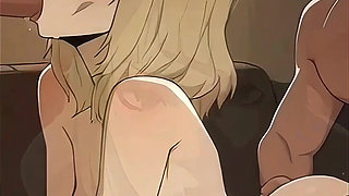 NEON DREAMS - HARDCORE TOMBOY FUCKING