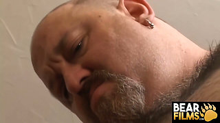 Bearfilms Skinny Bottom Elvis Is Fed with William Austins Hard Cock