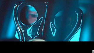 Dive into a wild passionate domina babe's extreme intimate fetish thrill