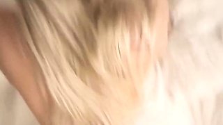 Emily Ray POV Sex Tape With Leopard Bikini