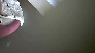 Horny fat arab housewife fingered on amateur hidden cam