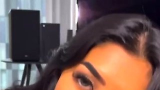 Nurshath Dulal Nurse Cosplay Blowjob