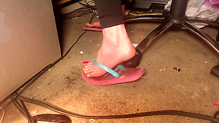 Dirty Worthless Sissy Dangle