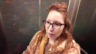 Redandreamoons Shower Blowjob After Sport