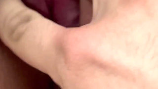 My Hot Japanese GF Told Me Massage My Boobs and Pussy and Fuck Her