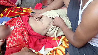 Beautiful Bengali Bhabhi Sex with College Boy