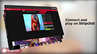 Heels & Penetration: Annyy_Rosse's Latina Body Fucks Herself While Watching Porn - Full Show on Stripchat