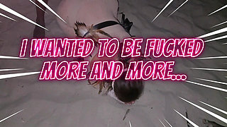 Fucked by a Herd in the Dark