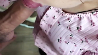 Fucking My Stepsister Near the Christmas Tree on New Year's Eve. Homemade Video. Xkeryb