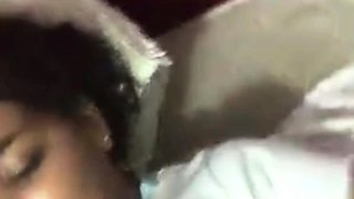 French EX Girlfriend with her New Lover