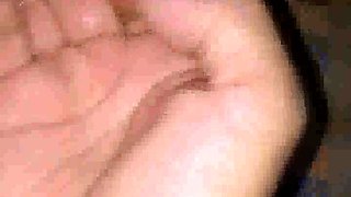 Squirt of my big ass cock gets wet whenever I give him dick