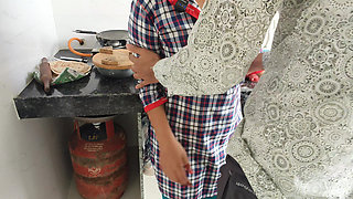 Big Tight Ass Fascinating Indian Maid Gets Fucked by Her Cuckold Owner