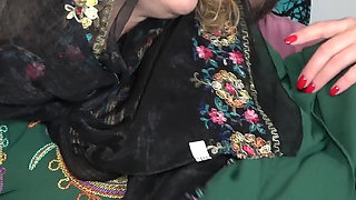 Busty Arab Hijabi Stepmom Fucked by BBC Stepson