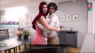 Esra in Istanbul 5 Esra Got Fucked by Many Men While Speaking to Her BF Without Knowing