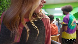 Peter Green's Juice Bar Ignites Wild Passion