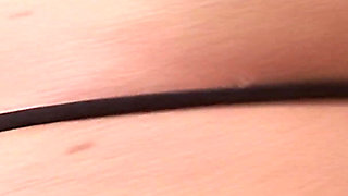 Virginia Get Fisted and Pissed