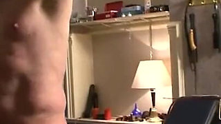 Good boy does what said by MILF