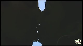 As She Goes Up And Down On A Hard Dick Her Asian Ass Gets Penetrated