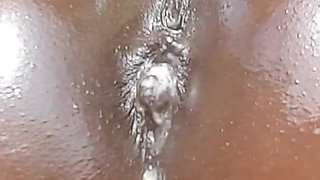 Solo Dildo Intense Moaning Anal Gaping Squirting Orgasms