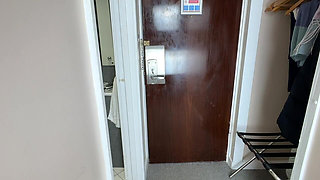 Vgq21 Aunty Sandra Dressing for a Meeting