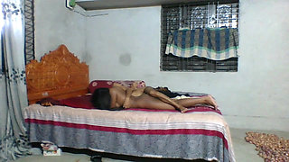 Cute College girl room date full HD vedio