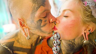 Anuskatzz and Nahlu enjoy some assfucking have fun with playthings