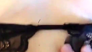 Stepson Visits His Stepmom's Bedroom and Fucks Her Pregnant Pussy