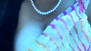 Beautiful Baby Masturbating Showing Her Big Boobs(2K) - Brunette