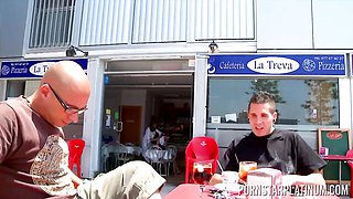 Cristal and Kevin's pornstar sex