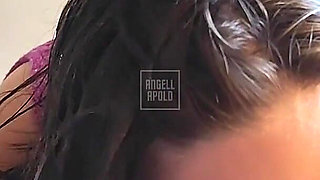 The Mouth of the Wife of the Friend Who Lives Next Door