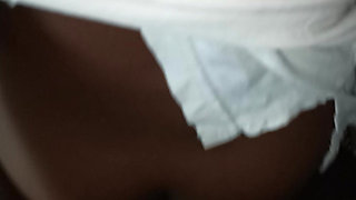 Restaurant girl got fucked by bbc